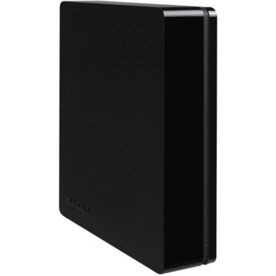 Toshiba Canvio® Desk 3 Tb Portable Hard Drive Toshiba Canvio® Desk 3 Tb Portable Hard Drive
